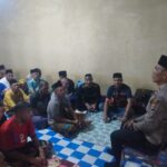 BINMAS POLRES DOMPU BERIKAN PEMBINAAN KEAGAMAAN KEPADA 34 TAHANAN, DORONG REFLEKSI DAN PERUBAHAN DIRI