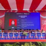 Kapolres Bima Kota Hadiri Wisuda Sarjana dan Magister Angkatan Ke-V Universitas Muhammadiyah Bima