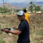 Polsek Bolo Amankan Satu Pucuk Senpira Jenis Pistol Tanpa Amunisi di Area Persawahan BTN Desa Tambe