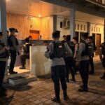 Patroli Dialogis, Unit Turjawali Sat Samapta Polres Bima Kota Cegah Gangguan Kamtibmas