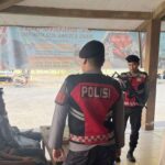 Sat Samapta Polres Sumbawa Barat Intensifkan Patroli Dialogis di Kawasan Tana Mira, Cegah 3C