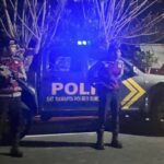 Blue Light hingga Subuh, Sat Samapta Polres Sumbawa Barat Pastikan Kamtibmas Jelang Upacara HUT RI ke-81