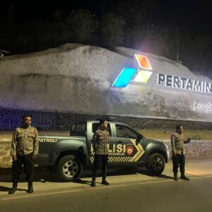 Polresta Loteng Pastikan Kamtibmas Kondusif Jelang Event MotoGP 2026