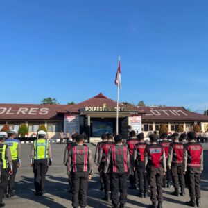 Polres Lotim Siap Amankan Seluruh Rangkaian Kegiatan hingga Puncak Hultah NWDI ke-91