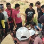 Pria Lansia Ditemukan Meninggal Saat Beristirahat di Lokasi Festival Lakey
