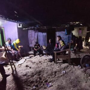 Bhabinkamtibmas Polsubsektor Palibelo, Berikan Teguran keras Kepada Warga Yang Meresahkan Masyarakat
