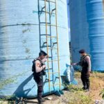 Sat Samapta Polres Bima Kota Amankan PLTU Bima, Pastikan Keamanan Objek Vital
