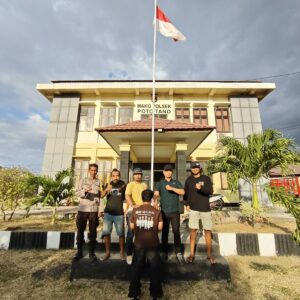 Hendak Menyeberang ke Lombok, DPO Kasus Penggelapan Diamankan Polisi