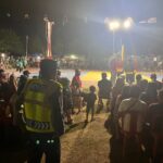 POLSEK BRANG REA SUKSES KAWAL FINAL DAN PENUTUPAN TURNAMEN VOLI BINTANG BANO CUP I 2026