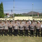 WUJUD APRESIASI DAN PERHATIAN PIMPINAN, KAPOLRES SUMBAWA BARAT BERIKAN REWARD KEPADA PERSONEL YANG BERULANG TAHUN