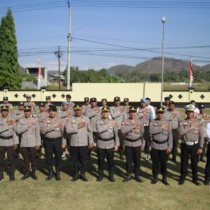 WUJUD APRESIASI DAN PERHATIAN PIMPINAN, KAPOLRES SUMBAWA BARAT BERIKAN REWARD KEPADA PERSONEL YANG BERULANG TAHUN