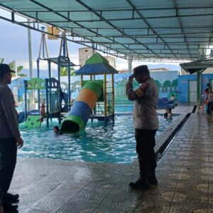 Gelar Patroli KRYD, Polsek Woha Pantau Aktivitas Masyarakat Diwilayah Hukumnya