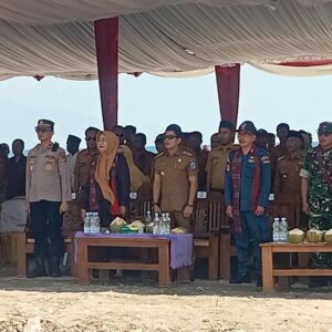 Ground Breaking Pelabuhan Nusantara Kilo Dimulai, Jadi Harapan Baru Penggerak Ekonomi Dompu