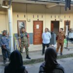Forkopimcam Sekarbela Tertibkan dan Data Penghuni Kos Jempong