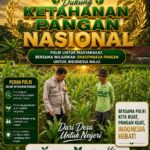Polsek Plumpang Polresta Tuban Turun Langsung Cek Tanaman Jagung Warga