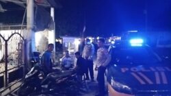 Gencarkan Harkamtibmas, Polsek Lape Gelar Patroli Blue Light dan KRYD Sasar Kejahatan Jalanan