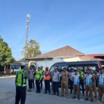 Tingkatkan Kepatuhan Pajak dan Keselamatan Berlalulintas, Polres Sumbawa Barat Gelar Operasi Gabungan Bersama Stakeholder di Seteluk