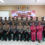 Syukuran Hari Jadi Polwan ke-78, Polres Sumbawa Barat Polwan Berikan Dampak Nyata bagi Masyarakat  Hari Jadi Polwan ke-78, Polres Sumbawa Barat Dorong Polwan Terus Hadir Berikan Dampak Positif