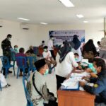 Gerai KDKMP Langko Jadi Titik Layanan Kesehatan Warga