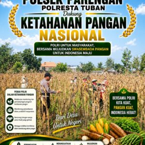 Dalam rangka mendukung Program Astacita Bapak Presiden RI