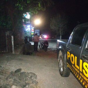 Patroli KRYD Strong Point Polsek Wawo, Wujudkan Harkamtibmas di Wilayah Hukum Polsek Wawo