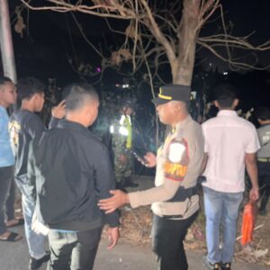 Lansia Ditemukan Tak Bernyawa di Pinggir Sungai Bedi, Polisi Evakuasi Jenazah
