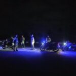 Tekan Kriminalitas Dini Hari, Polres Lombok Barat Intensifkan Patroli di Jalur Bypass BIL 2