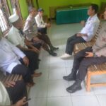 Sat Binmas Polres Dompu Sambangi Desa Katua, Perkuat Kamtibmas dan Cegah Karhutla