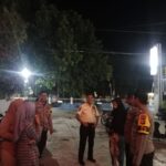 Polsek Sape Imbau Pemuda dan Remaja Tidak Begadang hingga Larut Malam