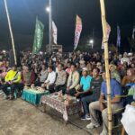 Pastikan Keamanan Final Volley Ball Pemuda Cup 2026, Kapolsek Plampang Kawal Ketat Penutupan Turnamen hingga Dini Hari