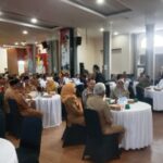 Polres Sumbawa Barat Hadiri Konsultasi Publik I Revisi RTRW Kabupaten Sumbawa Barat Tahun 2026