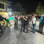 Mencegah Potensi Kejahatan Jalanan di Malam Hari, Satsamapta Polres Bima Kabupaten Optimalkan Patroli Dialogis