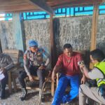Peduli Kesehatan Personel, Polres Bima Kota Berikan Pelayanan Home Visit