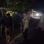 Patroli KRYD Hari, Upaya Preventif Polsek Woha Cegah Potensi Guankamtibmas di Wilayah Hukumnya