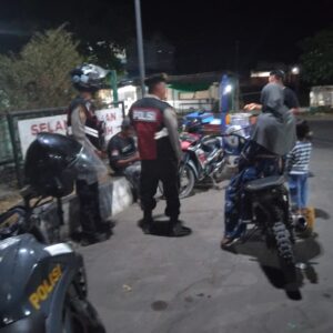 Sat Samapta Polres Dompu Gencarkan Patroli Perintis Presisi, Cegah Gangguan Kamtibmas dan Aksi 3C