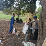Sat Polairud Polres Dompu Laksanakan Polisi Penolong dan Binmas Perairan, Perkuat Keselamatan dan Kamtibmas Masyarakat Pesisir