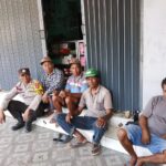 Duduk Bersama Warga Binaan, Bhabinkamtibmas Hadir Melalui Program Sambang Kamtibmas Humanis