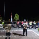 Polres Sumbawa Barat Gelar Patroli Rinjani Presisi Polda NTB