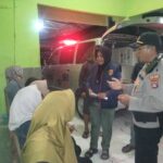 Polres Bima Kota Lakukan Olah TKP Temuan Jenazah di Rabadompu Barat