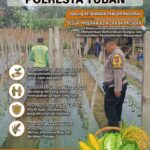 Polsek Grabagan Polresta Tuban Turun Langsung Cek Tanaman Jagung Warga