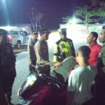 Patroli Dialogis, Pamapta Polres Bima Kabupaten Hadir Memberikan Rasa Aman dan Cegah Potensi Kriminalitas