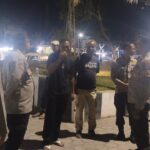 Strong Point Malam Polsek Rasanae Barat Berikan Rasa Aman bagi Masyarakat
