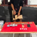 Satresnarkoba Polres Dompu Ungkap Dugaan Peredaran Sabu di Tanju, Satu Terduga Diamankan