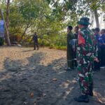 Babinsa Kuranji Dalang Kawal Pembinaan Taruna Maritim