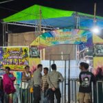 Polsek Pekat Gelar Patroli KRYD, Jaga Situasi Kamtibmas Tetap Kondusif