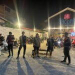 Sat Samapta Polres Bima Kota Gelar Patroli Dialogis, Antisipasi Gangguan Kamtibmas