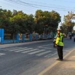 Sigap dan Siap Memberikan Pelayanan Prima, Satlantas Polres Bima Kabupaten Intensifkan Kegiatan Rawan Pagi