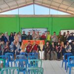 Kapolsek Donggo Hadir Kegiatan BHD Awam bagi apratur di Desa Mbawa