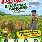 Polri Dukung Astacita, Polsek Merakurak Polres Tuban Turun Cek Tanaman Jagung Warga di Desa Tuwiri Wetan