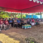 Amankan Pelantikan FORSPEK dan Kejuaraan Katapel di Kelungkung, Kapolsek Batulanteh Pastikan Kegiatan Berjalan Lancar